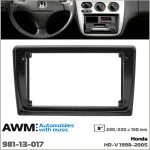 Переходная рамка Honda HR-V AWM 981-13-017