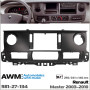 Переходная рамка Renault Master AWM 981-27-134