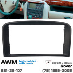 Переходная рамка AWM Rover 75 (981-28-107)