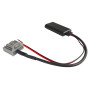Bluetooth адаптер AUX (20 pin) для Honda AWM BTM-29