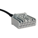 Bluetooth адаптер AUX (20 pin) для Honda AWM BTM-29