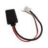 Bluetooth адаптер AUX (8 pin) для Suzuki SX4, Grand Vitara AWM BTM-33
