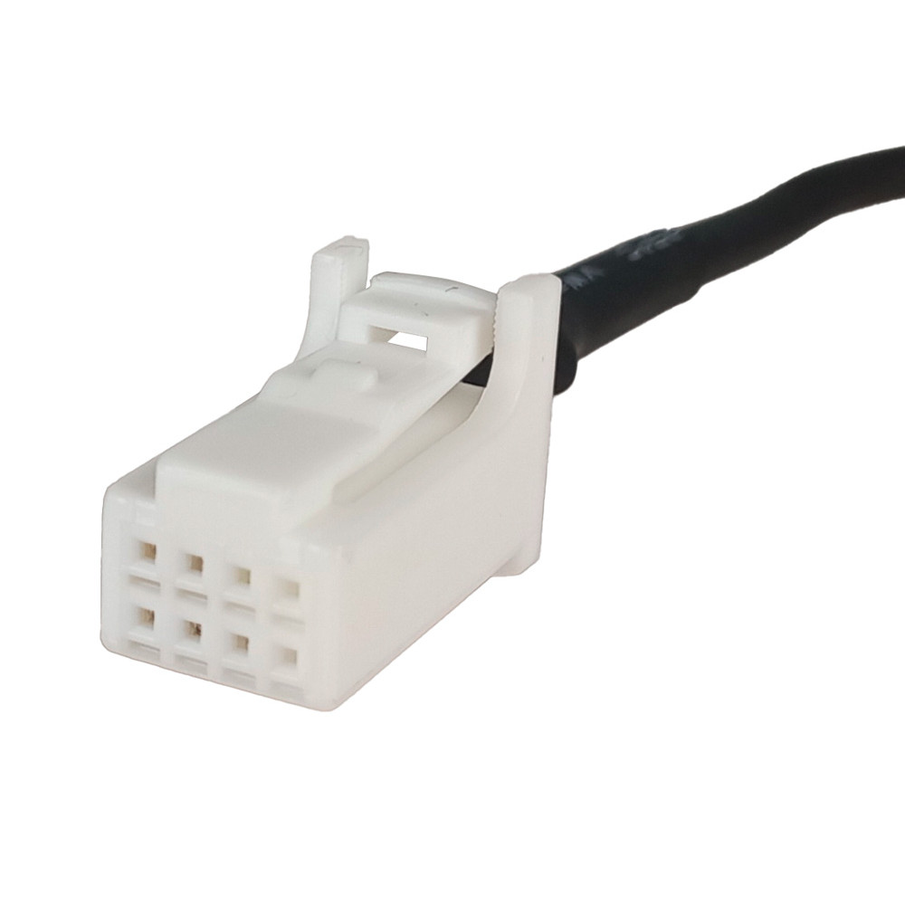 Bluetooth адаптер AUX (8 pin) для Suzuki SX4, Grand Vitara AWM BTM-33