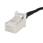 Bluetooth адаптер AUX (8 pin) для Suzuki SX4, Grand Vitara AWM BTM-33