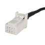 Bluetooth адаптер AUX (8 pin) для Suzuki SX4, Grand Vitara AWM BTM-33