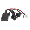 Bluetooth адаптер AUX (8 pin) для Suzuki SX4, Grand Vitara AWM BTM-34
