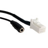 Bluetooth адаптер AUX (8 pin) для Suzuki SX4, Grand Vitara AWM BTM-34
