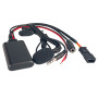 Bluetooth адаптер AUX (3 pin) для BMW 3 Series (E46), 5 Series (E39), X5 (E53) AWM BTM-46