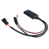 Bluetooth адаптер AUX (3 pin) для BMW 3 Series (E46), 5 Series (E39), X5 (E53) AWM BTM-46