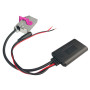 Bluetooth адаптер AUX (32 pin) для Audi A3, A4, A6, A8, R8, TT AWM BTM-48