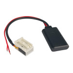 Bluetooth адаптер AUX (12 pin) для Mercedes (Comand APS NTG, Audio 20, Audio 30, Audio 50 APS) AWM BTM-52