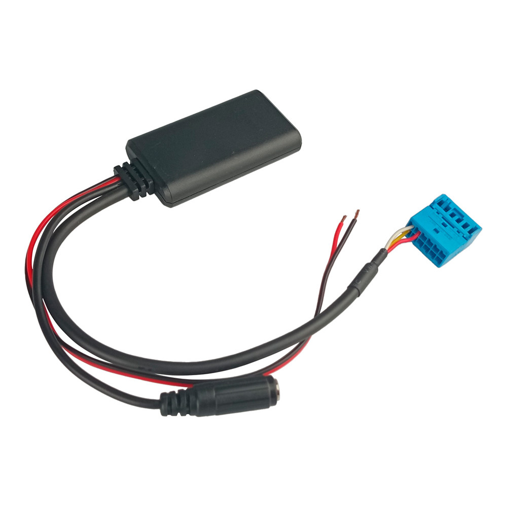 Bluetooth адаптер (12 pin) AUX для Volkswagen Golf, Passat, Polo AWM BTM-57