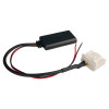 Bluetooth адаптер AUX (20 pin) для Toyota AWM BTM-62