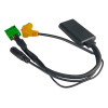 Bluetooth адаптер AUX (12 pin) для Audi A4L, A5, A6L, Q5, Q7, S5 AWM BTM-67