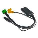 Bluetooth адаптер AUX (12 pin) для Audi A4L, A5, A6L, Q5, Q7, S5 AWM BTM-67