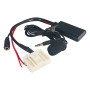 Bluetooth адаптер (24 pin) AUX для Subaru Outback, Legasy AWM BTM-86
