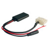 Bluetooth адаптер (24 pin) AUX для Subaru Outback, Legasy AWM BTM-86