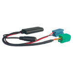 Bluetooth адаптер (14 pin) AUX для Renault AWM BTM-88