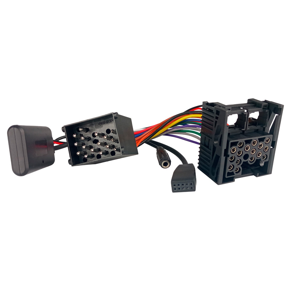 Bluetooth адаптер AUX для BMW 3 Series (E46) AWM BTM-96