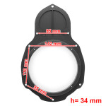 Проставки для динаміків CARAV 14-019 для автомобилей Volkswagen Passat