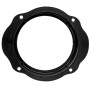 Проставки под динамики 165 мм / 6.5" ACV 271114-08 для автомобилей Ford Focus, C-Max, Fiesta, Kuga