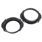 Проставки под динамики 165 мм / 6.5" ACV 271114-08 для автомобилей Ford Focus, C-Max, Fiesta, Kuga