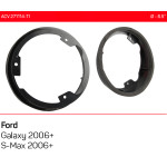 Проставки под динамики 165 мм / 6.5" ACV 271114-11 для автомобилей Ford Galaxy, S-Max
