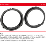 Проставки под динамики 165 мм / 6.5" ACV 271114-14 для автомобилей Ford