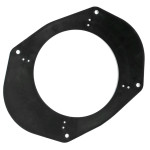 Проставки для динаміків 130 мм / 5.25" ACV 271117-01 для автомобилей Ford, Peugeot