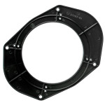 Проставки для динаміків 130 мм / 5.25" ACV 271117-01 для автомобилей Ford, Peugeot