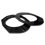 Проставки для динаміків 130 мм / 5.25" ACV 271117-01 для автомобилей Ford, Peugeot