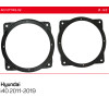 Проставки под динамики ACV 271143-02 для автомобилей Hyundai i40