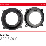 Проставки под динамики ACV 271170-04 для автомобилей Mazda 3