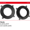 Проставки под динамики ACV 271170-05 для автомобилей Mazda 6, CX-5