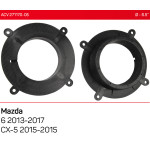 Проставки под динамики ACV 271170-05 для автомобилей Mazda 6, CX-5