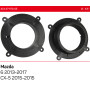 Проставки под динамики ACV 271170-05 для автомобилей Mazda 6, CX-5