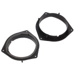 Проставки под динамики ACV 271178-01 для автомобилей Hyundai i10, KIA Picanto
