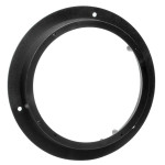 Проставки под динамики 165 мм / 6.5" ACV 271190-16 для автомобилей Ford Mondeo, Mercedes A-klasse, B-klasse