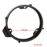 Проставки под динамики ACV 271190-20 для автомобилей Mercedes A-klasse, B-klasse, CLA-klasse, E-klasse