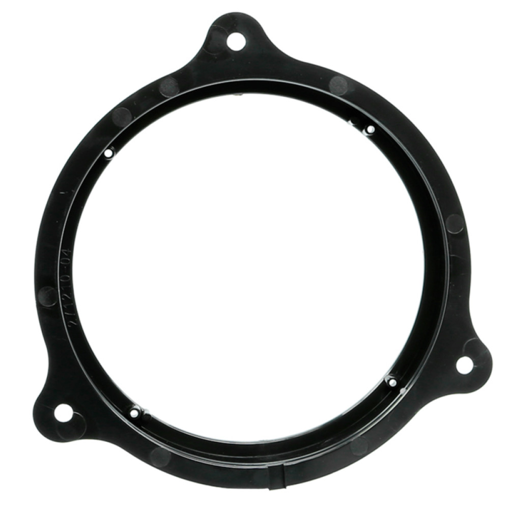 Проставки под динамики 165 мм / 6.5" ACV 271210-04 для автомобилей Dacia, Fiat, Nissan, Opel, Renault, Smart, Seat