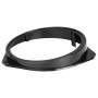 Проставки под динамики 165 мм / 6.5" ACV 271230-05 для автомобилей Opel, BMW, Mecedes, Nissan, Renault