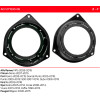 Проставки под динамики 100-120 мм / 4"-5.25" ACV 271230-06 для автомобилей Alfa Romeo, Citroen, Fiat, Ford, Opel, Peugeot