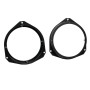 Проставки под динамики 165 мм / 6.5" ACV 271230-07 для автомобилей Alfa Romeo, Dacia, Fiat, Nissan, Opel