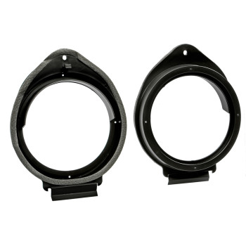 Проставки под динамики 165 мм / 6.5" ACV 271230-08 для автомобилей Chevrolet, Cadillac, Hummer, Opel