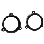 Проставки под динамики 130 мм / 5.25" ACV 271250-08 для автомобилей Dacia, Renault