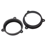 Проставки под динамики ACV 271250-13 для автомобилей Opel, Nissan, Renault