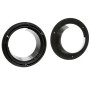 Проставки под динамики 165 мм / 6.5" ACV 271292-02 для автомобилей Suzuki, Fiat, Opel