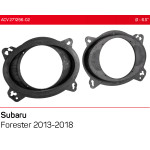 Проставки под динамики ACV 271296-02 для автомобилей Subaru