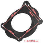 Проставки для динаміків ACV 271300-03 для автомобилей Toyota, Lexus