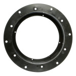 Проставки под динамики 165 мм / 6.5" ACV 271320-24 для автомобилей Audi, Skoda, Volkswagen